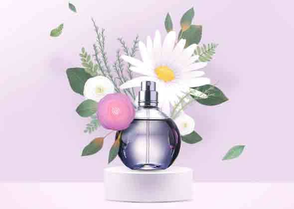 FLORIDA WATER、PERFUME