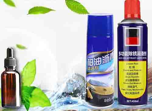 汽车除锈剂、柏油去除剂香精