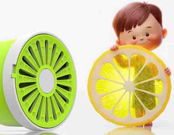 汽车除甲醛、净味香膏用香精